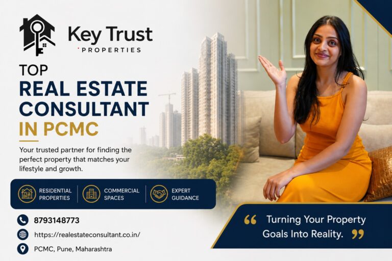 Real Estate Consultant In Hinjewadi