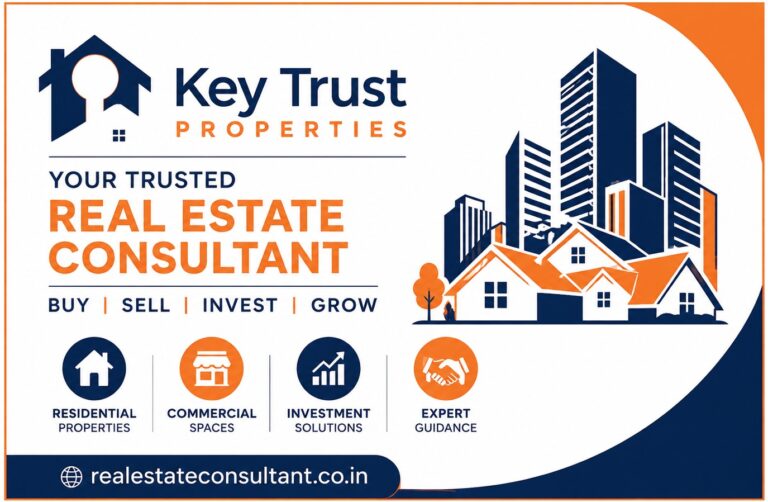 Real Estate Consultant In Ravet